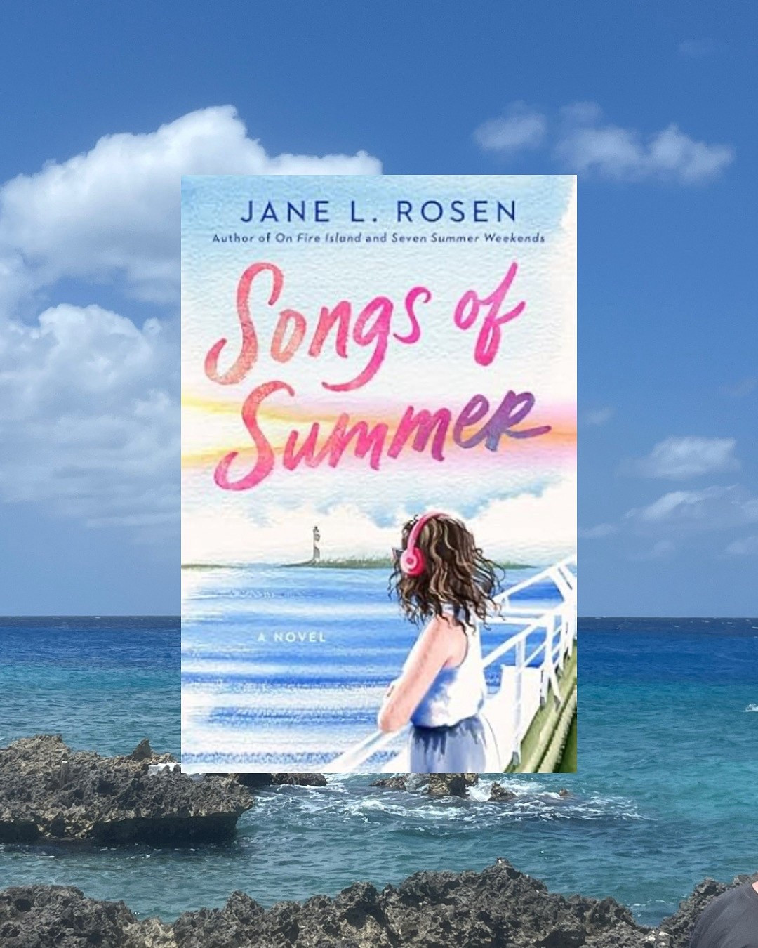 Songs of Summer by @janelrosen ⭐️⭐️⭐️⭐️

I truly enjoyed this book, and would probably have enjoyed it even more if I had realized it was part of a trilogy. Don’t get me wrong, it can easily be read as a standalone, but I think that I would have enjoyed it even more having read the earlier books. The characters were incredible - I loved all of them. They were dynamic and flawed, real and emotional. Their interactions felt authentic and I truly enjoyed all of their stories. I loved the descriptions of Fire Island and all of the sites and scenes. It was all well developed and flowed seamlessly. I laughed, I cried, I yelled at the pages and I just wanted to give the characters hugs. I felt connected to the story from page 1 through the end. Maggie Mae lives in the midwest, but finds herself spending time on Fire Island to find her birth mother at the wedding of the season. While there, she finds herself in the middle of a family drama and falling for a fake boyfriend. A great book for the summer!

Thank you netgalley for my advanced reader copy.

#LTKSeasonal #LTKFindsUnder50 #LTKHome