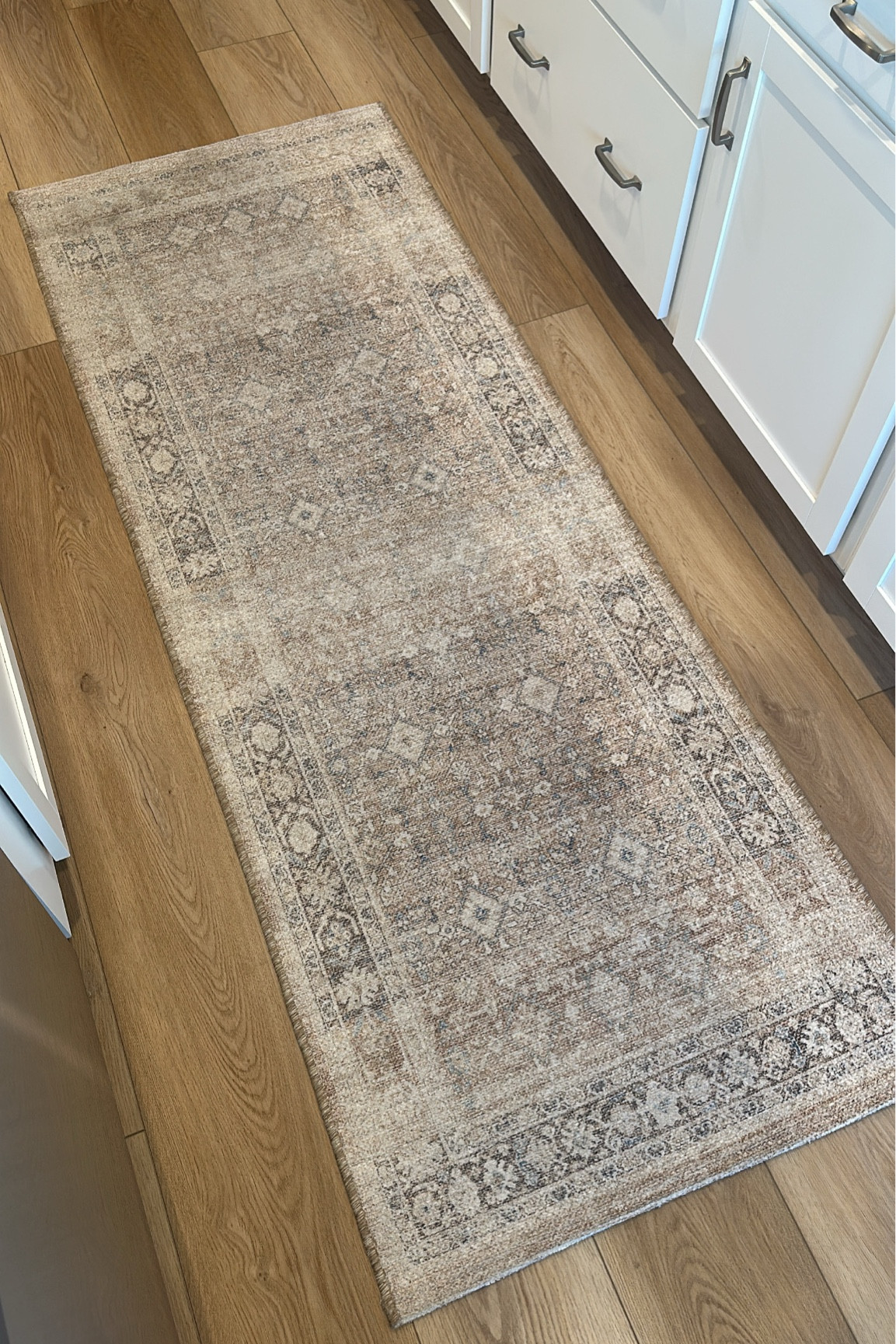 Love our kitchen runner from @walmart!! #WalmartPartner #WalmartHome

#LTKHalloween