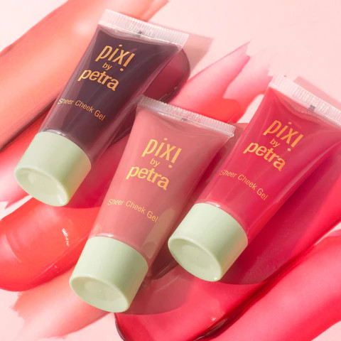 Sheer Cheek Gel | Pixi Beauty