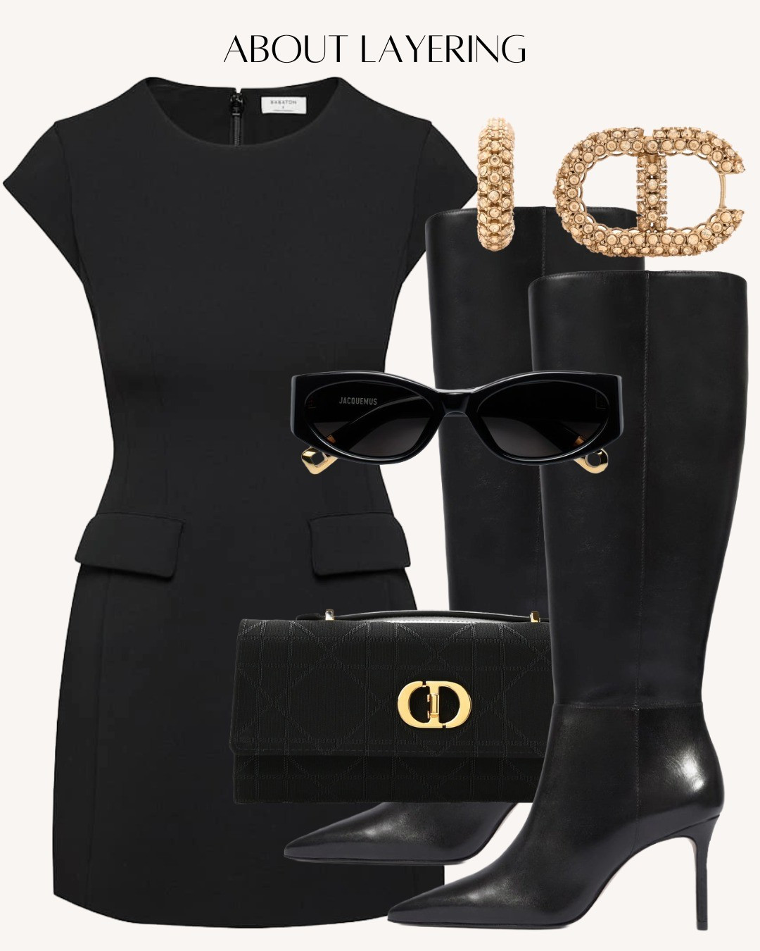 Same outfit but different energy! ✨️Which one you prefer? Comment BLACK  or BROWN 🖤🤎

#LTKSpringSale #LTKgrwm #LTKootd