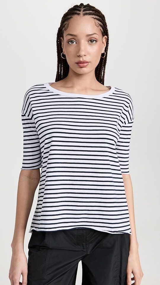 French Striped Tee | Shopbop