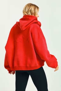 Boyfriend Zip Up Ruby | Booty by Brabants