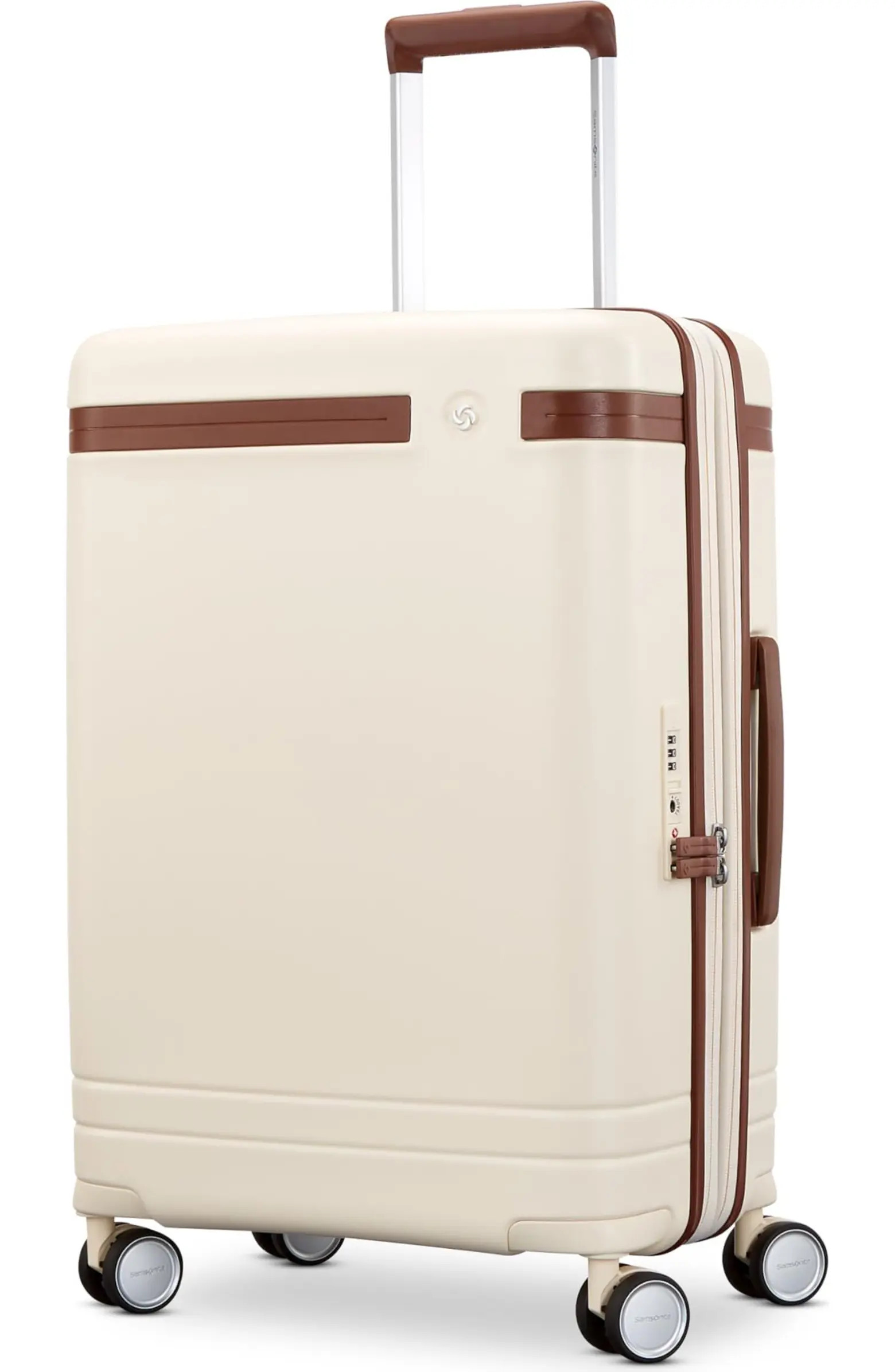 Virtuosa Carry-On 21-Inch Hardside Expandable Luggage with Spinner Wheels | Nordstrom