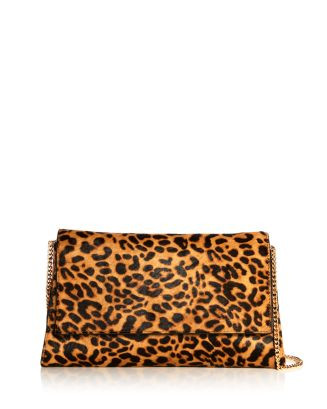 Small Calf Hair Clutch - Exclusive | Bloomingdale's (US)