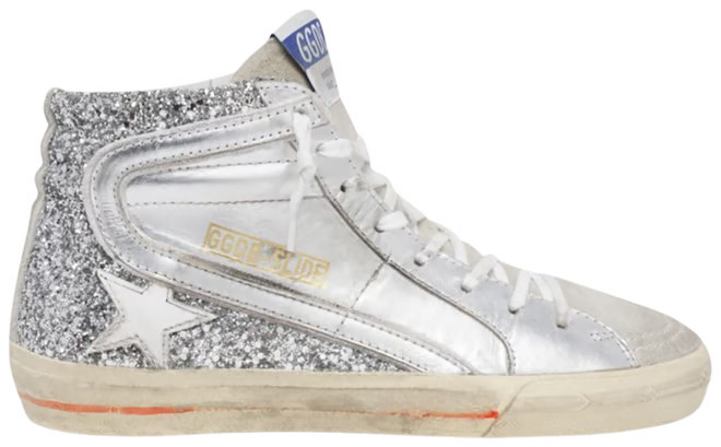 Women's Slide Glitter High Top Sneakers | Bloomingdale's (US)