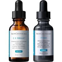 SkinCeuticals Anti-Wrinkle Duo: C E Ferulic & P-TIOX (Worth $335) | Dermstore (US)