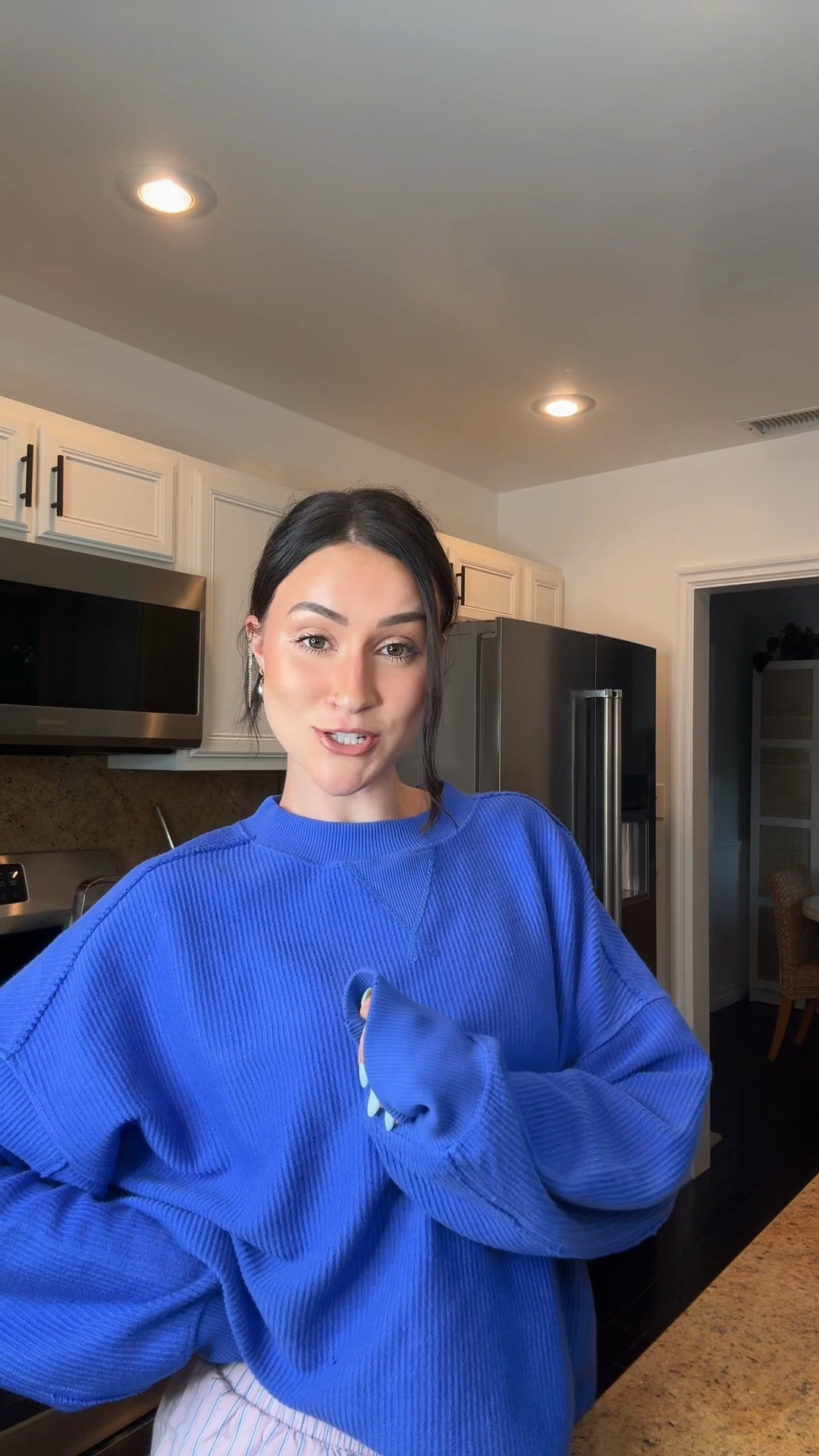 my comfort sweater 

#LTKStyleTip #LTKSaleAlert