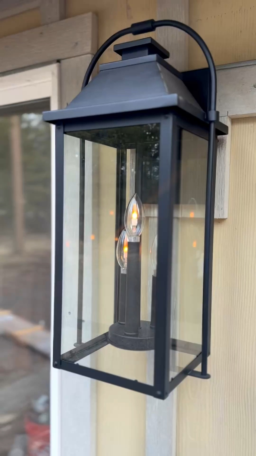 Checkout these candle bulbs that flicker! They look like a real flickering flame!

Outdoor lights, exterior lights, light bulbs, lantern lights 

#LTKHome