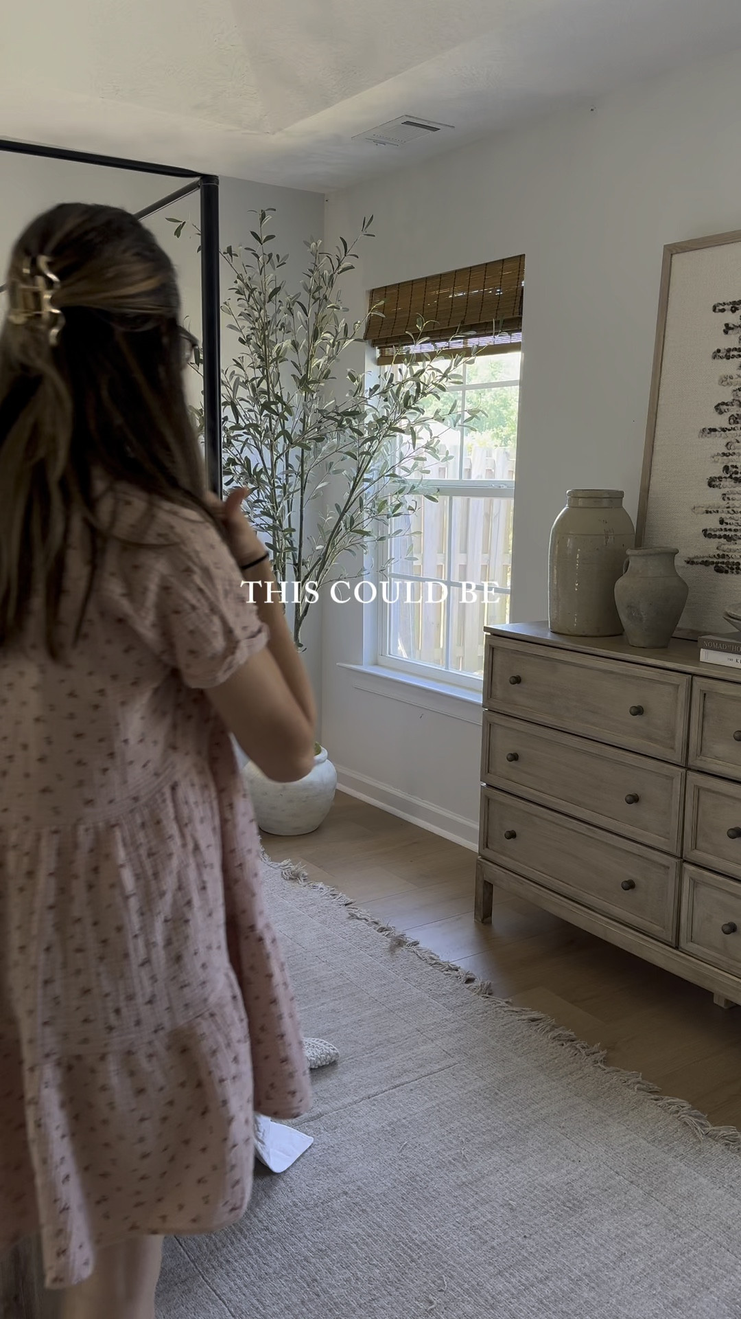 I FINALLY DID IT, GUYS!

As you’ve probably noticed, over the past few weeks, I’ve made tons of changes around my home to try to make it feel elevated, cozy, and inviting. You guys know I love adding texture into my spaces, so I was afraid to get rid of the bamboo shades, in fear it might make it feel less cozy… but I have never been SO HAPPY to be SO WRONG. 

These are the new Sabrina linen custom curtains by @curtarra_curtains in the Dove White fabric. They have these stunning specs of light brown tones in them - they look like sand! They still give texture to the space, and I really feel like they modernized and elevated our bedroom. I seriously cannot believe how big of a difference they made!

Custom curtains can be SO expensive but Curtarra really does come through with much more affordable options. I love how easy they were to hang & how they pretty much came trained, right out of the packaging. And you already know… one of my favorite parts? They’re available on Amazon. Yep - you read that right.

DEETS:
Sabrina Linen Blend curtains
Dove white fabric
Pinch pleat double header
Size: 30” wide x 94” long

#Curtarra #CustomCurtains #AmazonCurtains #NeutralBedroom #PrimaryBedroomInspiration

