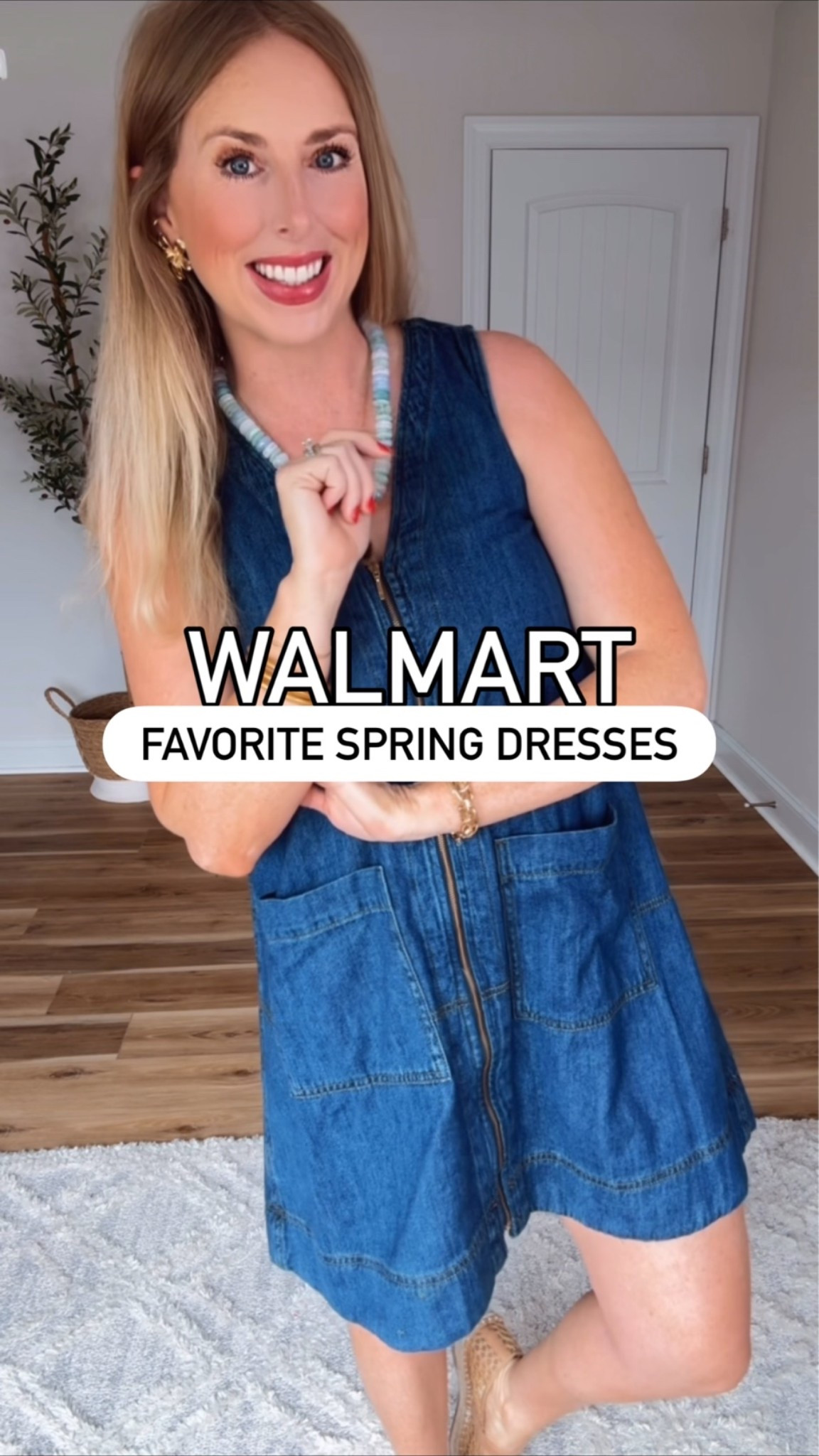 Instagram reel, Walmart outfit, Walmart fashion, Walmart try on, Walmart style, Walmart dress

#LTKmomlife #LTKootd #LTKgrwm