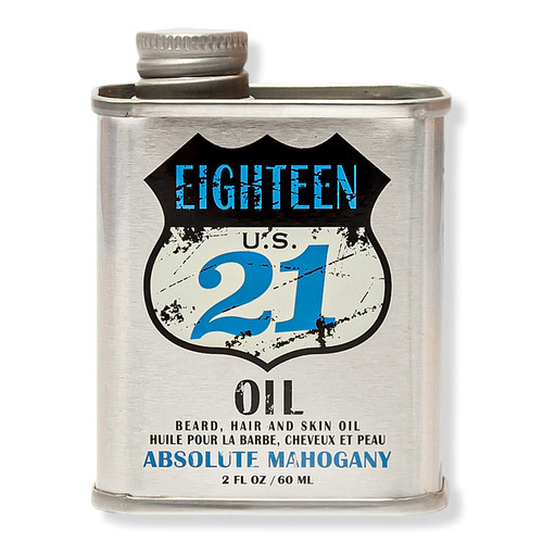 Absolute Mahogany Lightweight, Conditioning Beard, Hair & Skin Oil | Ulta