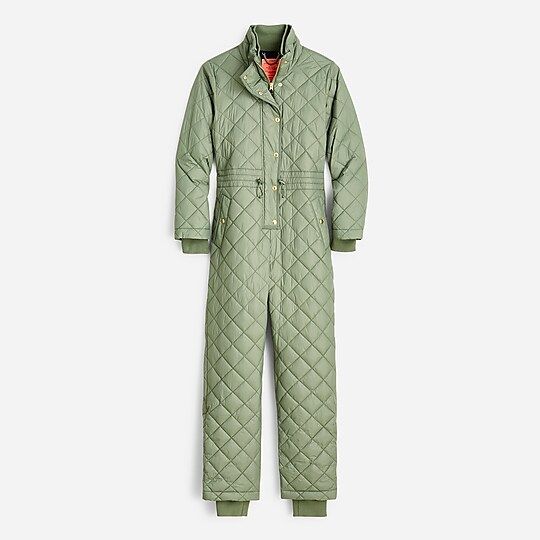 Puffer snowsuit with PrimaLoft® | J.Crew US