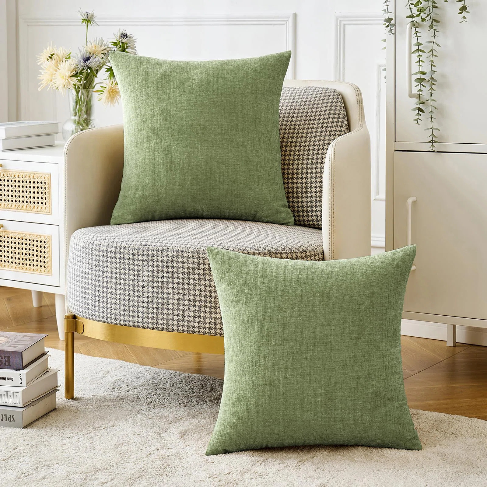 PSA LABORATORY FURNITURE LLC Chenille Reversible Pillow Cover | Wayfair | Wayfair North America