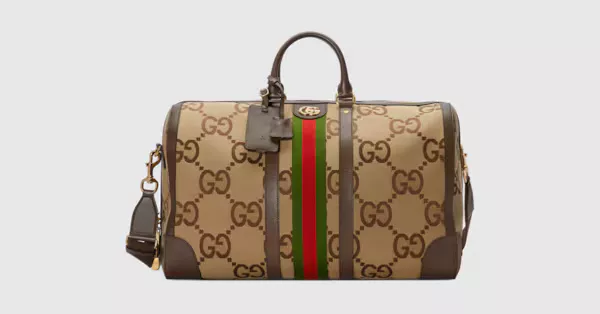 Gucci Ophidia large duffle bag curated on LTK