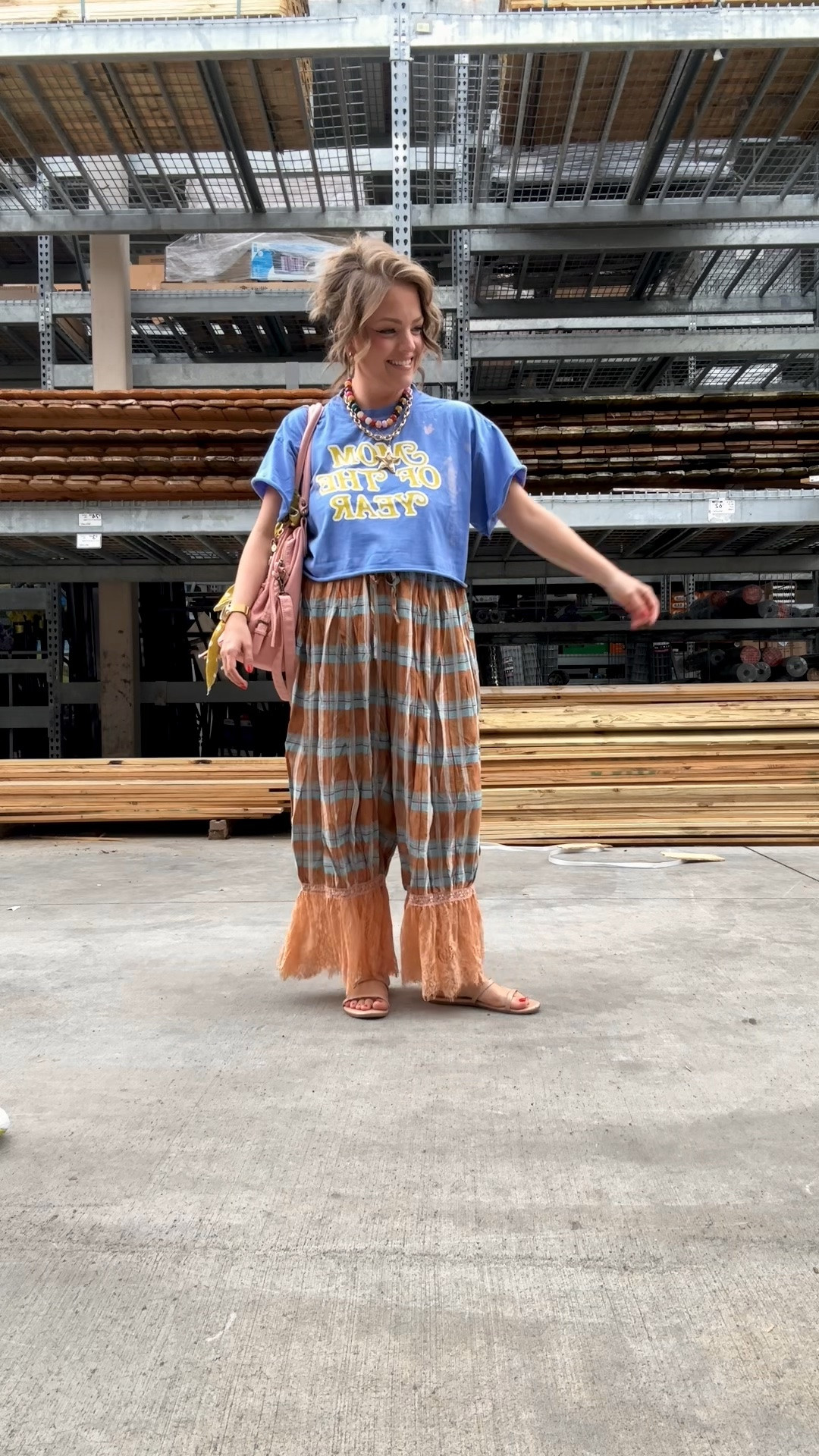 Tee is from Pebby Forevee!