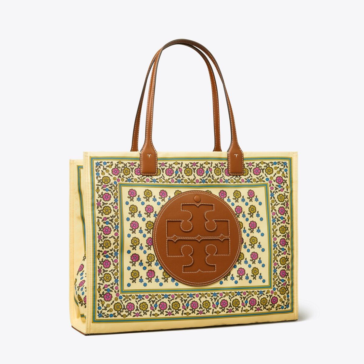 Ella Tote Bags for Women in Canvas & Nylon | Tory Burch | Tory Burch | Tory Burch (US)