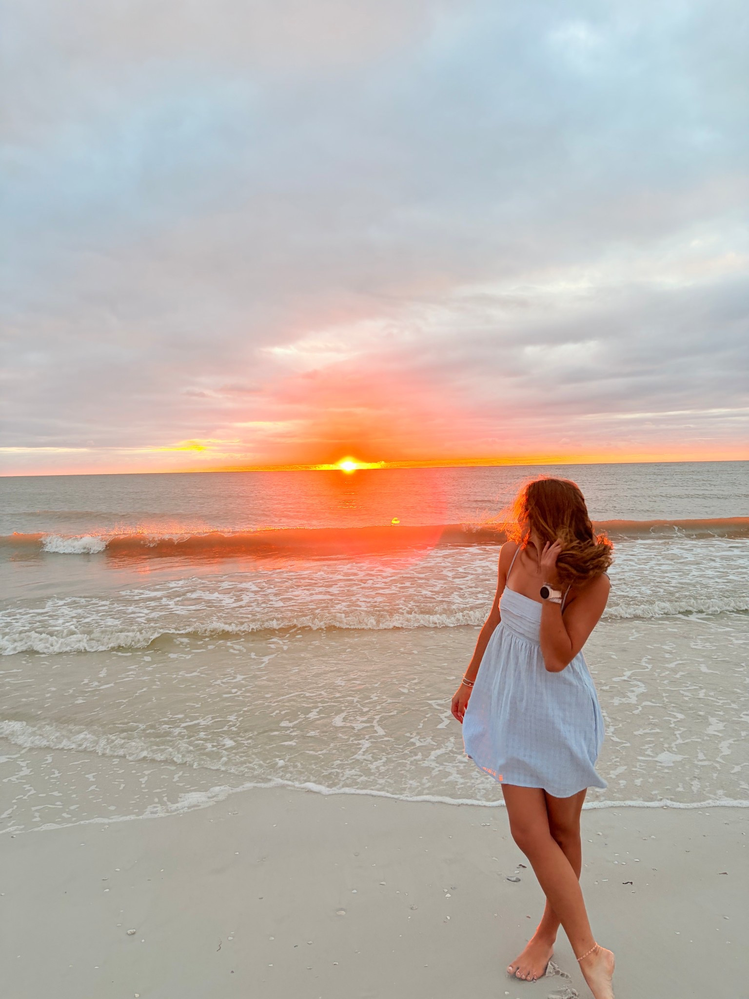 my favorite sunset dress or sunday best it’s perfect for literally any occasion  

#LTKootd #LTKGiftGuide #LTKFindsUnder50