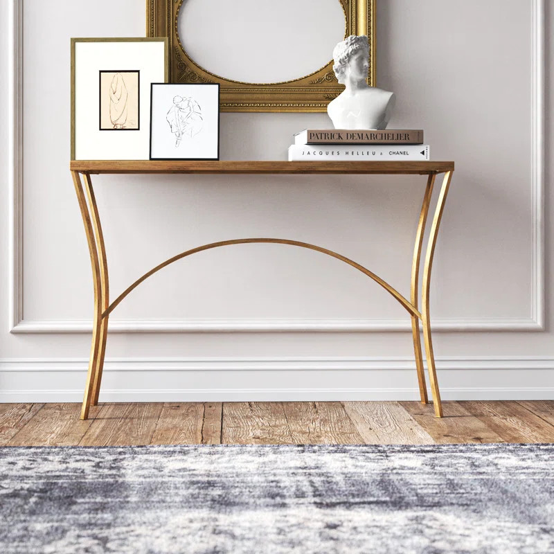 Anya 48'' Console Table | Wayfair North America