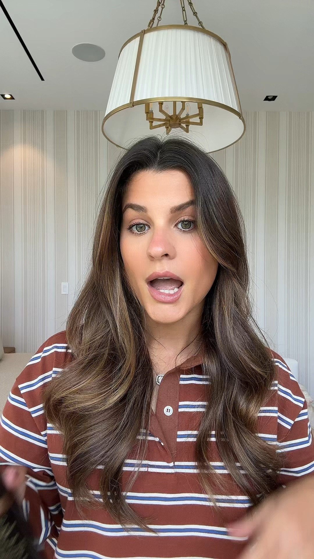 If you struggle with gray roots or gray hair in general then you need to know about this product! This Oribe spray quickly covers my gray roots, doesn’t add any unwanted texture, smells great & doesn’t transfer! Comes in several color ways for different color tones of hair! 

#LTKHoliday #LTKFindsUnder50 #LTKBeauty