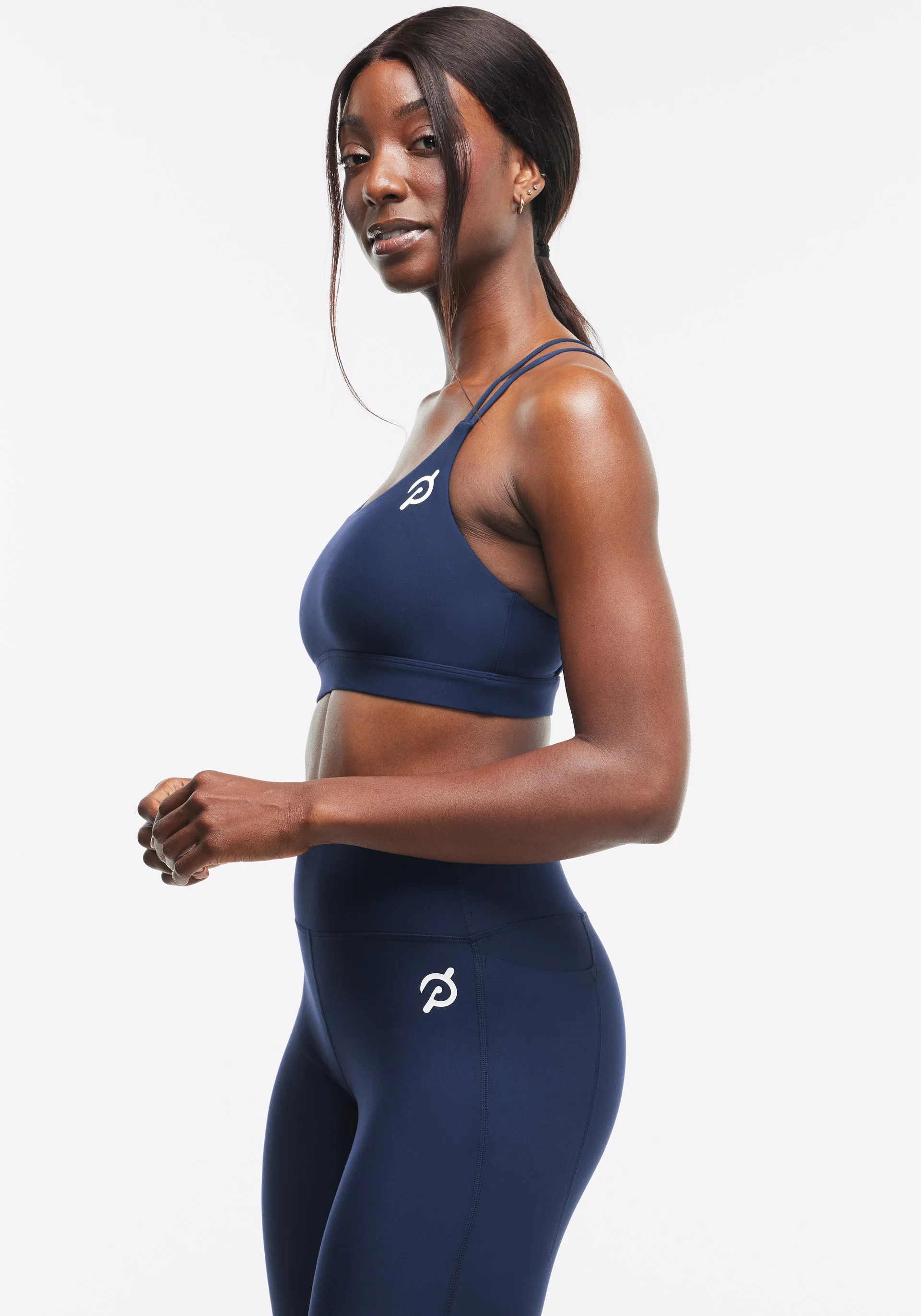 Cadent Strappy Elevate Bra | Peloton Apparel