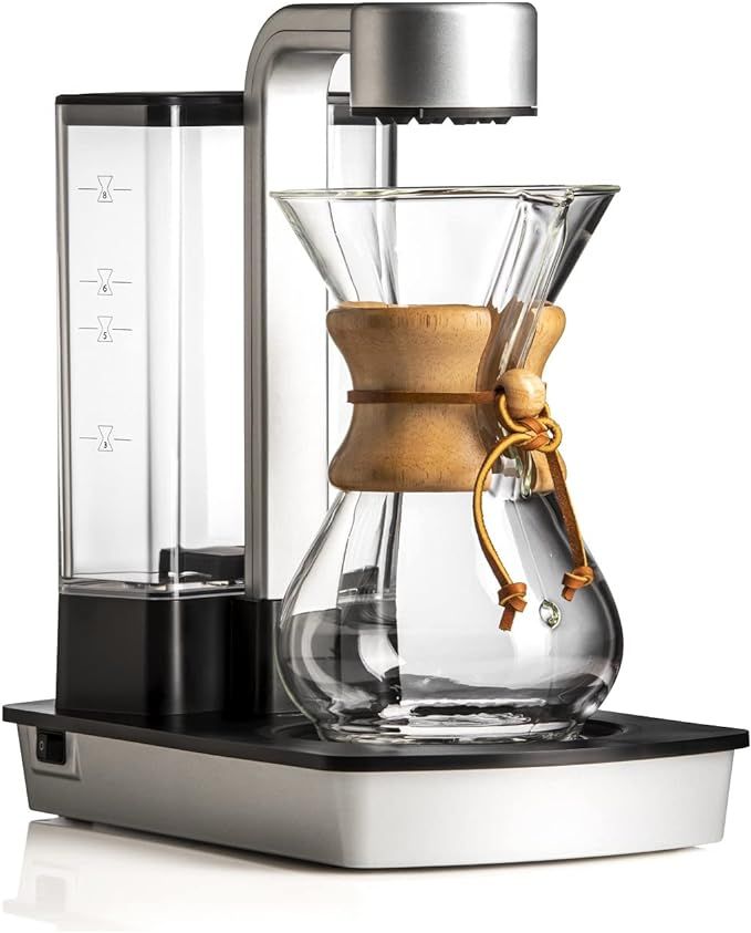 Chemex Ottomatic Coffeemaker Set - 40 oz. Capacity - Includes 6 Cup Coffeemaker | Amazon (US)