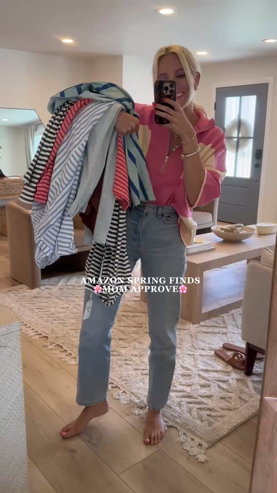 Amazon haul! Mom approved SPRING FINDS from amazon! So many of these are on sale too!!