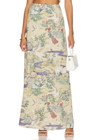 Stephanie Mini SkirtCamila CoelhoSize: MQty: 1$158.00decrease quantity1increase quantityMove to F... | Revolve Clothing (Global)
