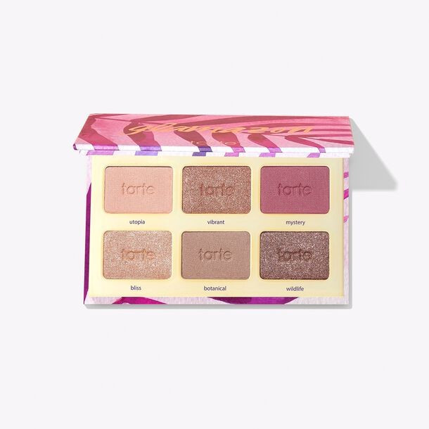 glamazon™ Amazonian clay eyeshadow palette | tarte cosmetics (Global)