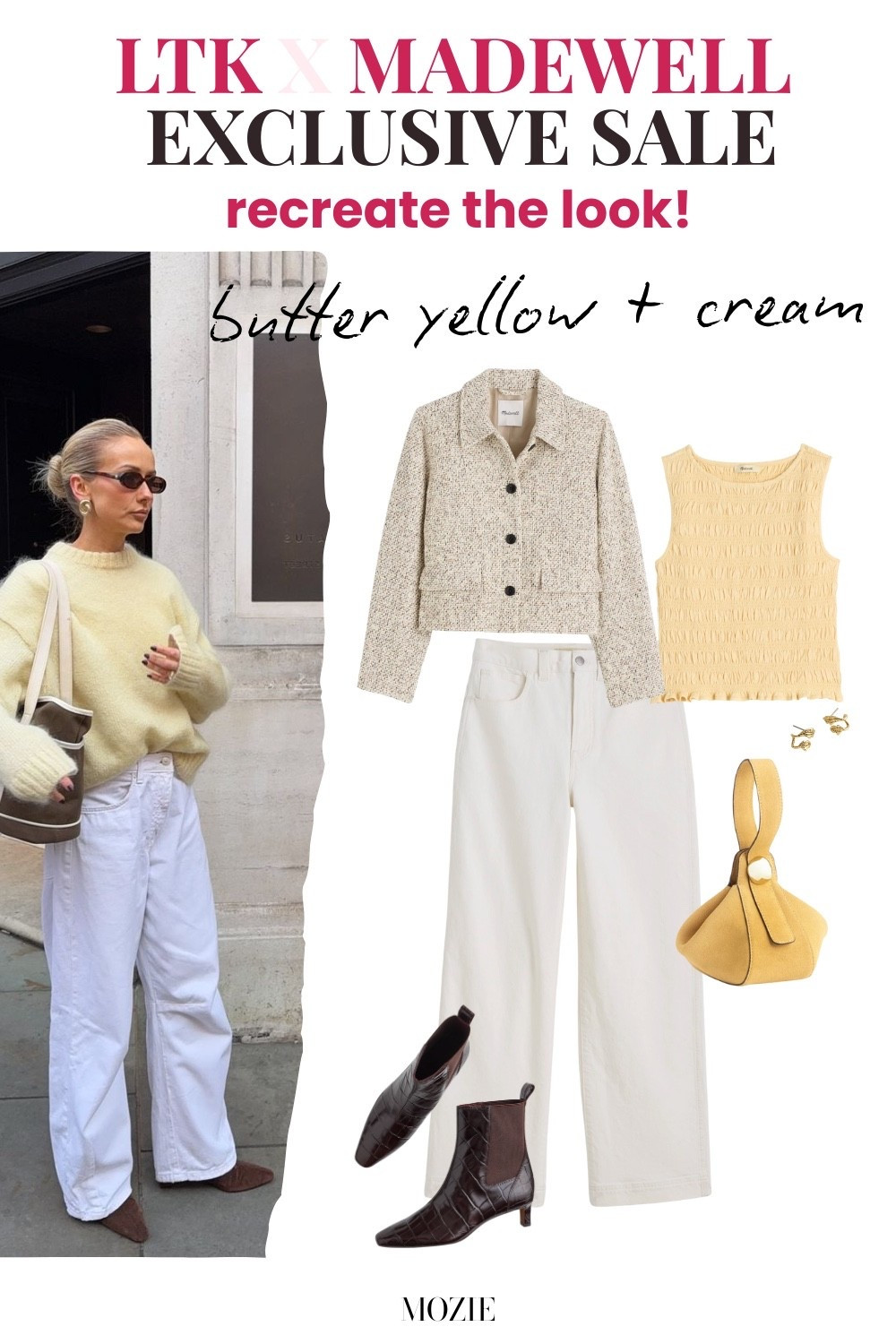 LTK X MADEWELL EXCLUSIVE SALE🤎 Recreate the street style with Madewell! 

#LTKStyleTip #LTKxMadewell #LTKSaleAlert