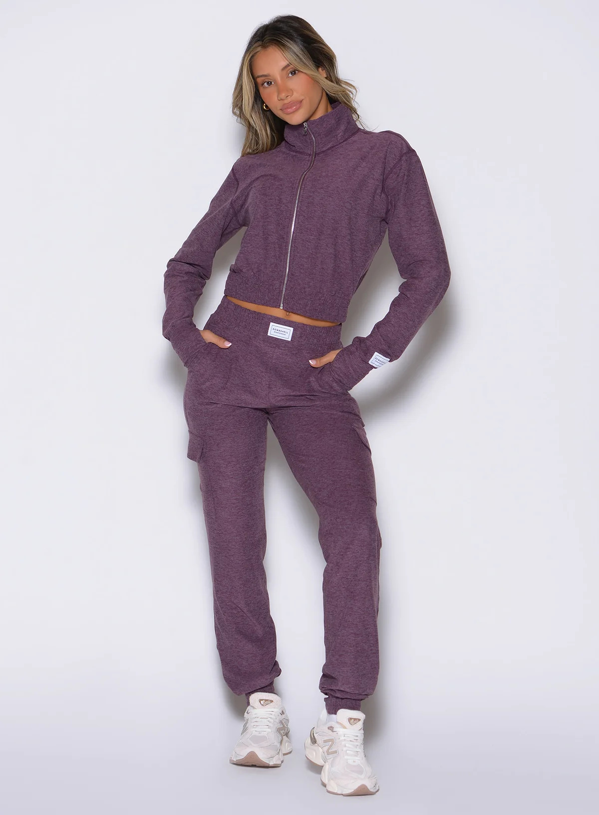 CLOUD COMFORT JOGGERS | Bombshell Sportswear