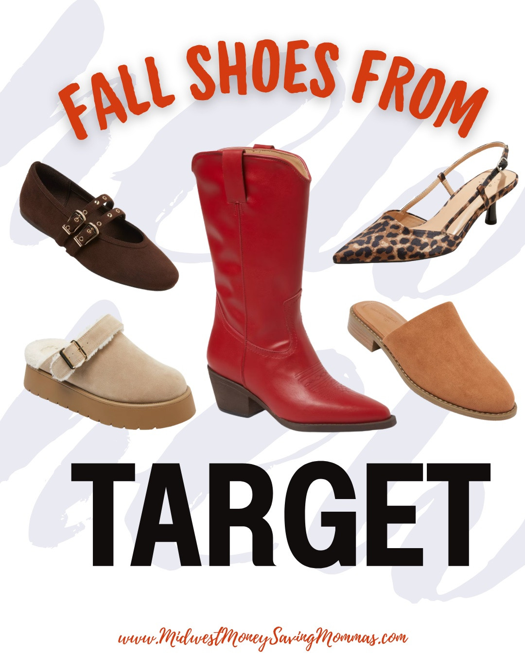 New shoe arrivals from @Target are so cute! 🤩 Which ones are your favorite?

#fallshoes #fallfashion #targetfinds #targetfashion #momstyle

#LTKootd #LTKgrwm #LTKmomlife