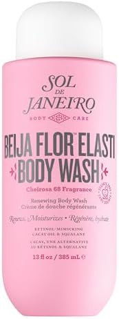 Sol de Janeiro Beija Flor Renewing Body Wash | Amazon (US)