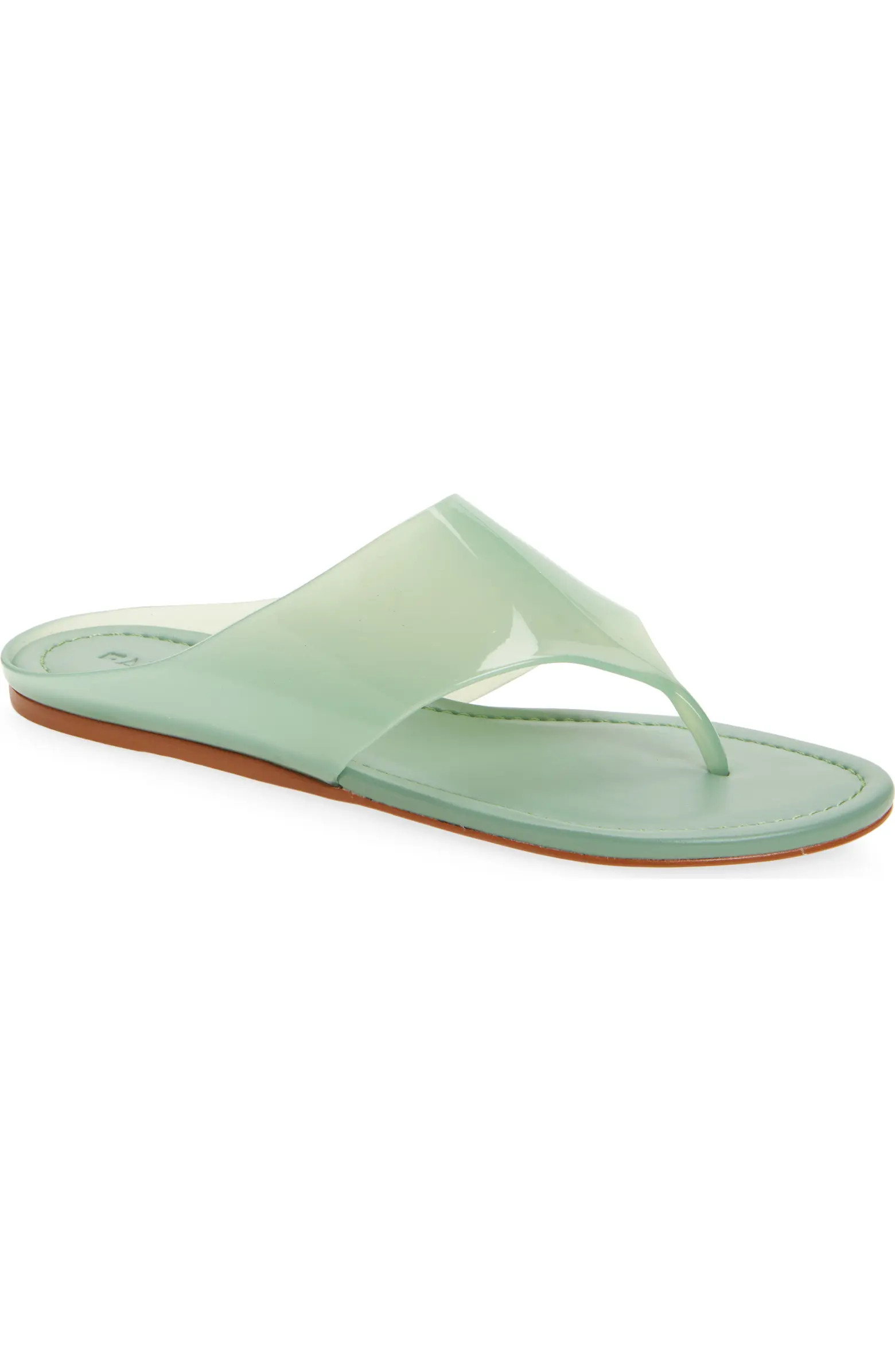 Jelly Flat Sandal (Women) | Nordstrom
