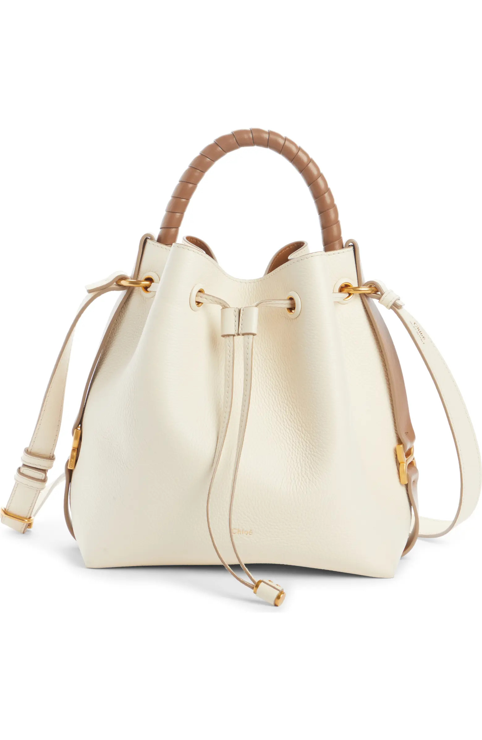 Marcie Leather Bucket Bag | Nordstrom