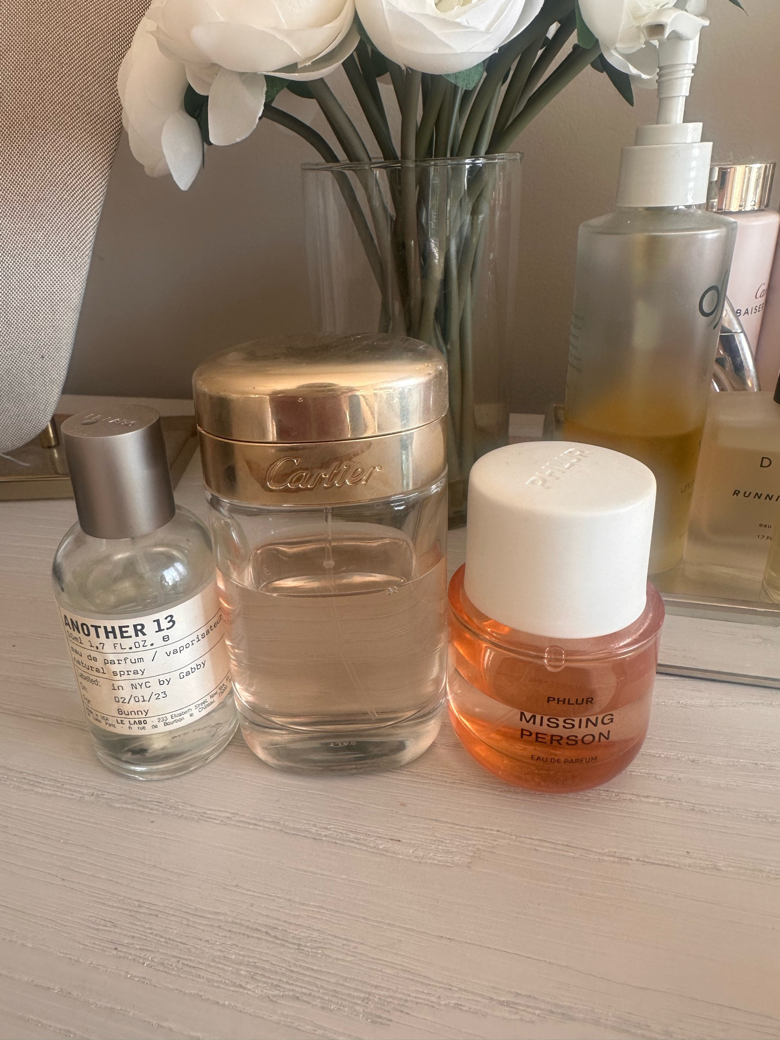 Favorite signature scents for LTK con! 


#LTKTravel #LTKStyleTip #LTKBeauty