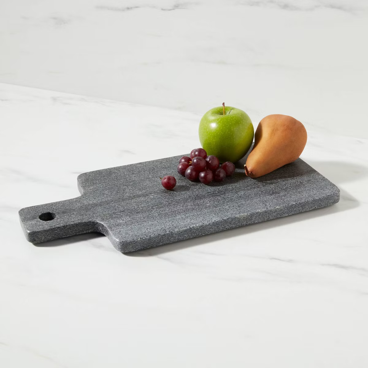 15" x 7" Marble Small Cutting Board - Threshold™ | Target