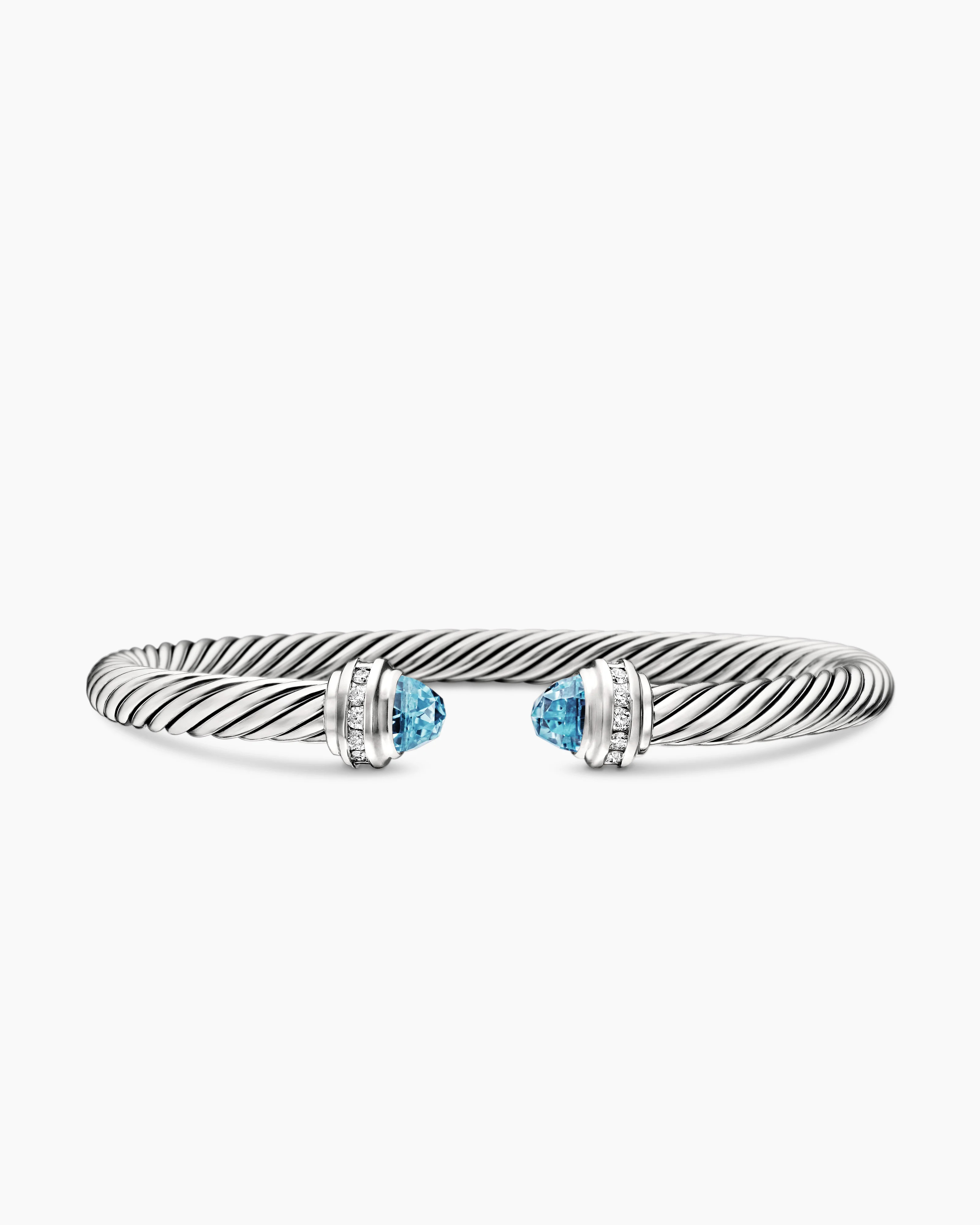 Classic Cable Bracelet | David Yurman