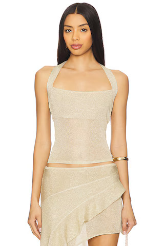 Palisades Halter
                    
                    LIONESS
                            
  ... | Revolve Clothing (Global)