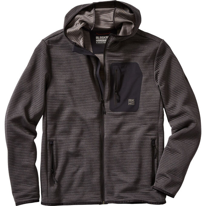 Men's AKHG Blackburn Standard Fit Full Zip Hoodie | Duluth Trading Company