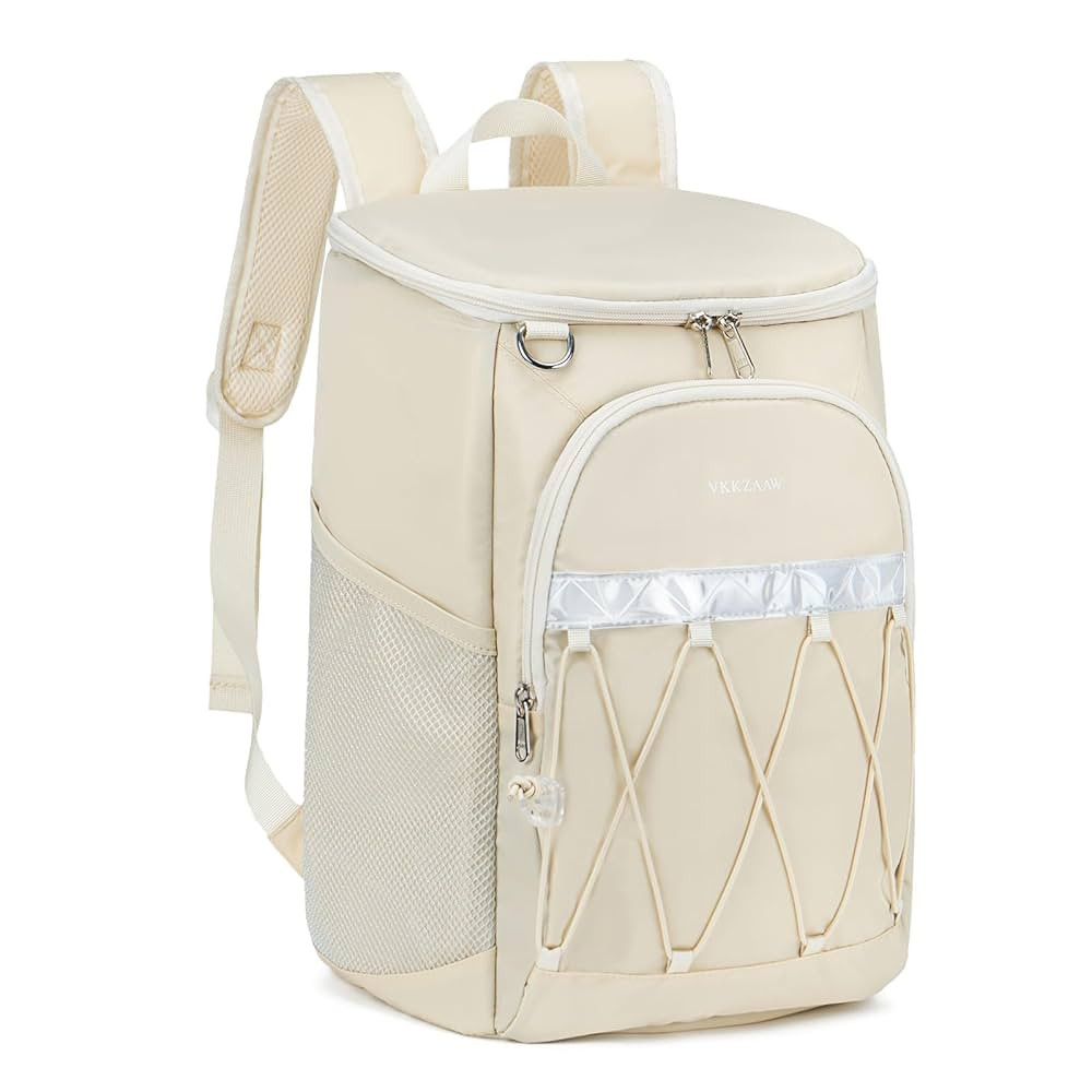 Backpack Cooler Backpack 26 Cans Insulated Leak Proof for Women Men Beach Camping Picnic Fishing ... | Amazon (US)