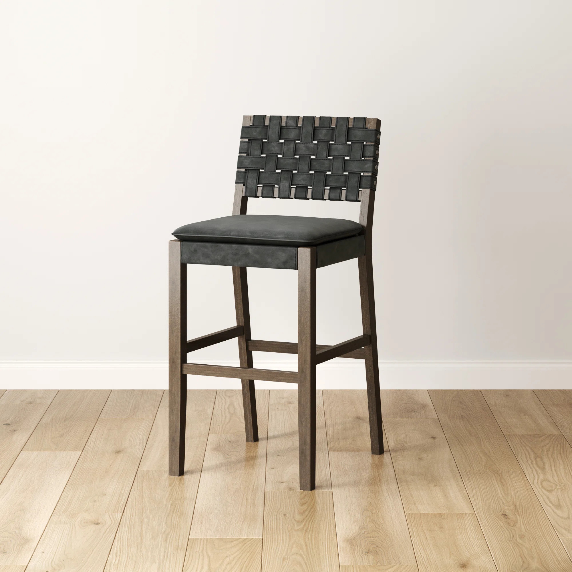 Lark Manor Arleatha Upholstered Stool & Reviews | Wayfair | Wayfair North America