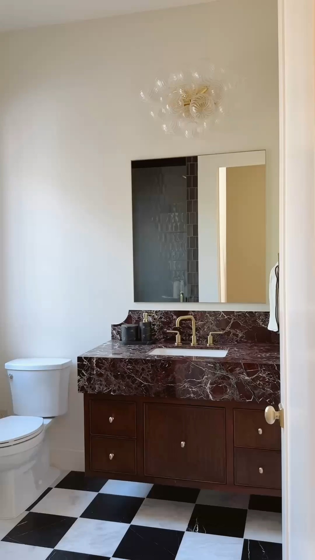 Bathroom must haves from @target and @amazon! 