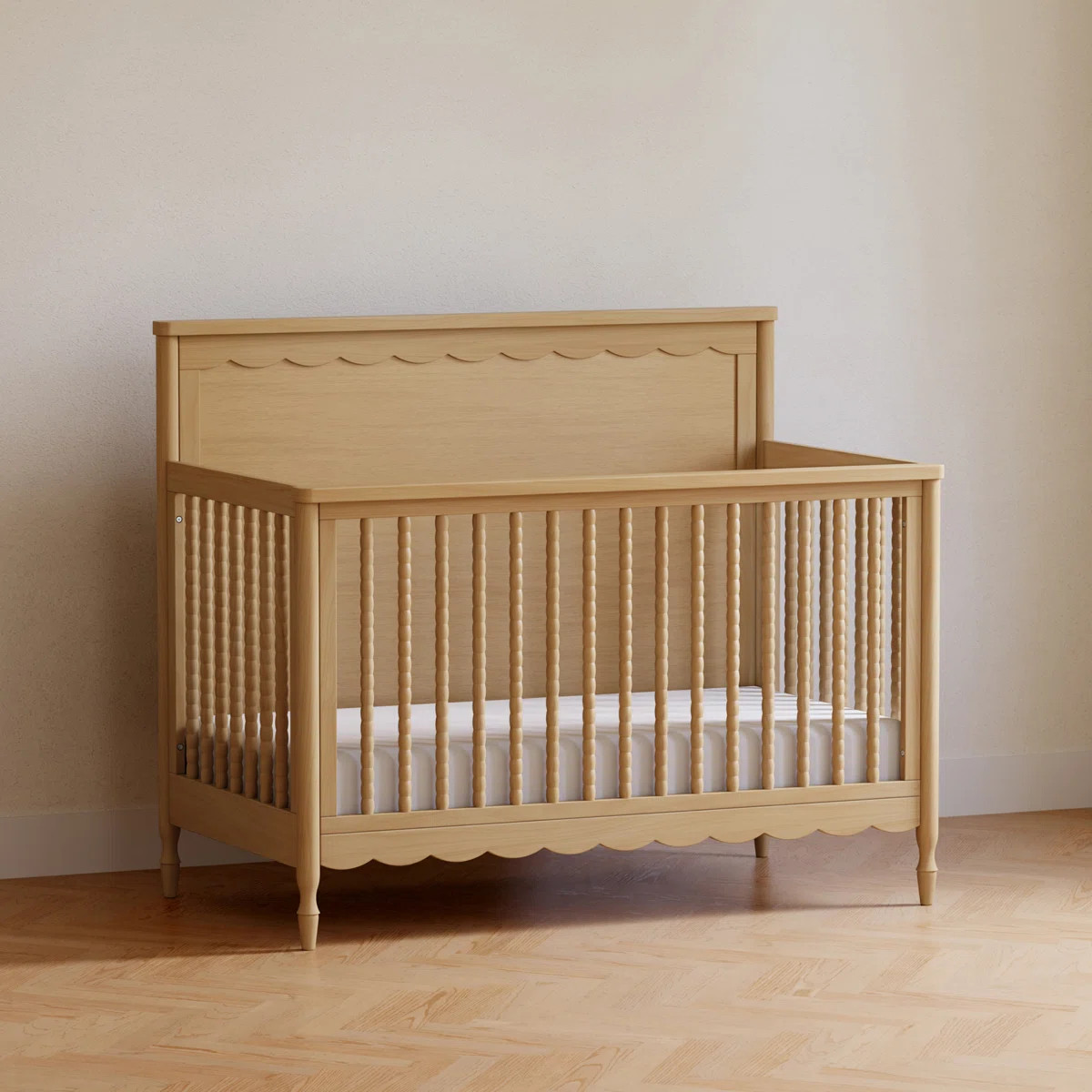 Ambrosia 4-in-1 Convertible Crib | Wayfair North America