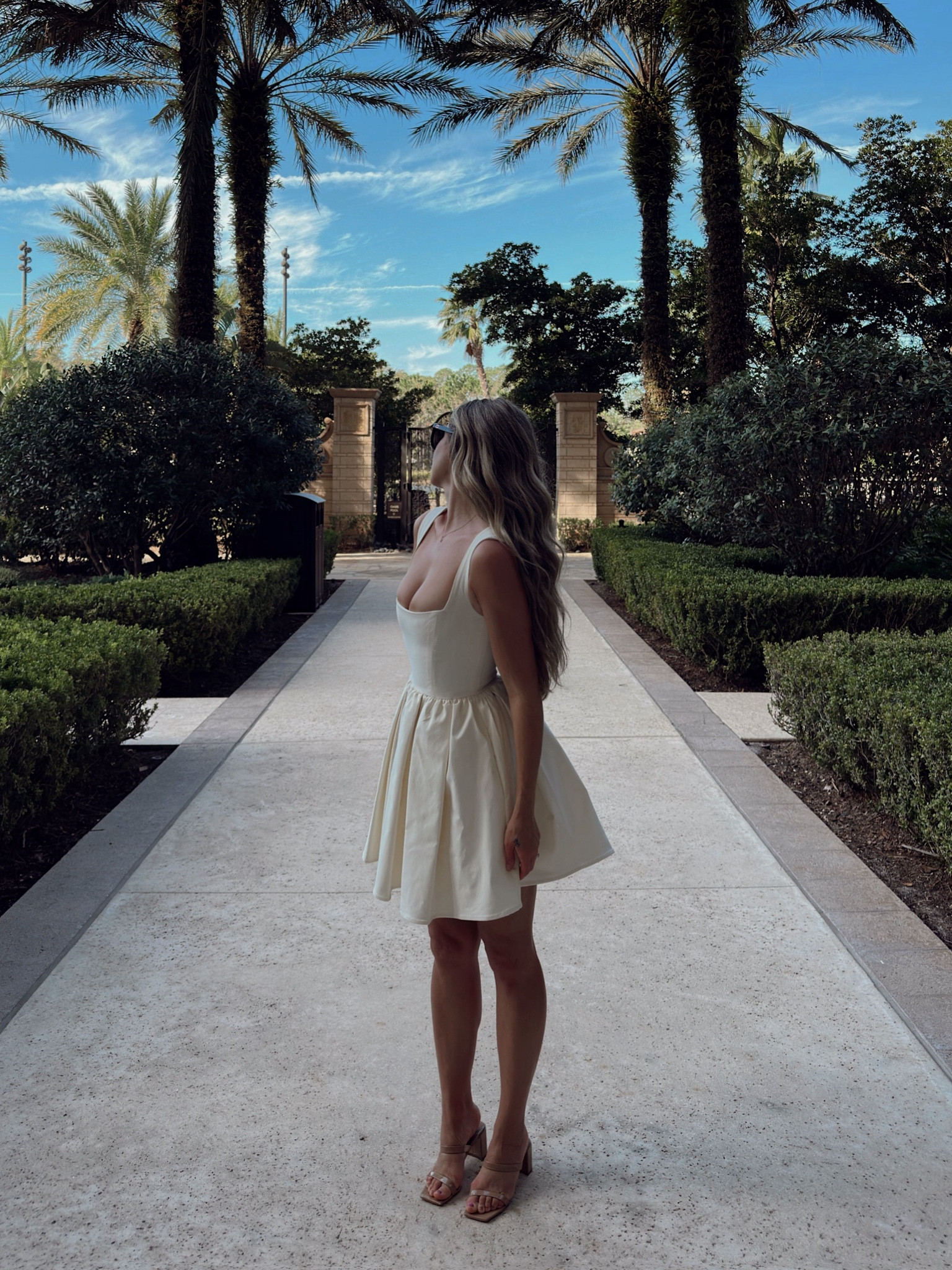 Little white dress 🕊️

#LTKHoliday #LTKStyleTip