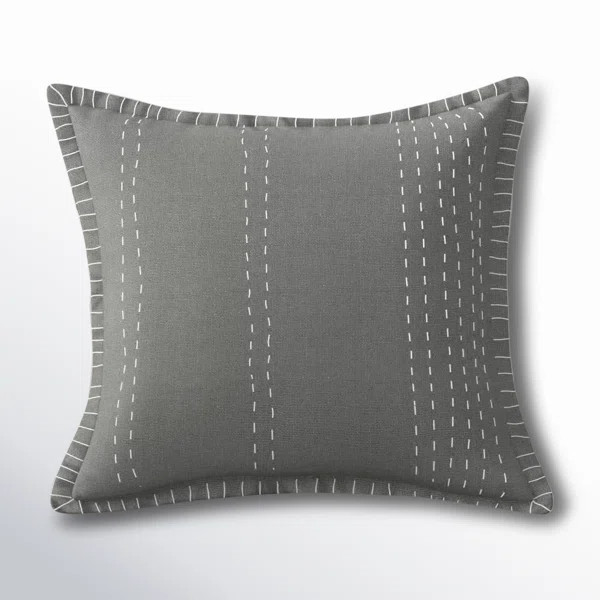 Roseville Cotton Throw Pillow Cover & Insert | Wayfair North America