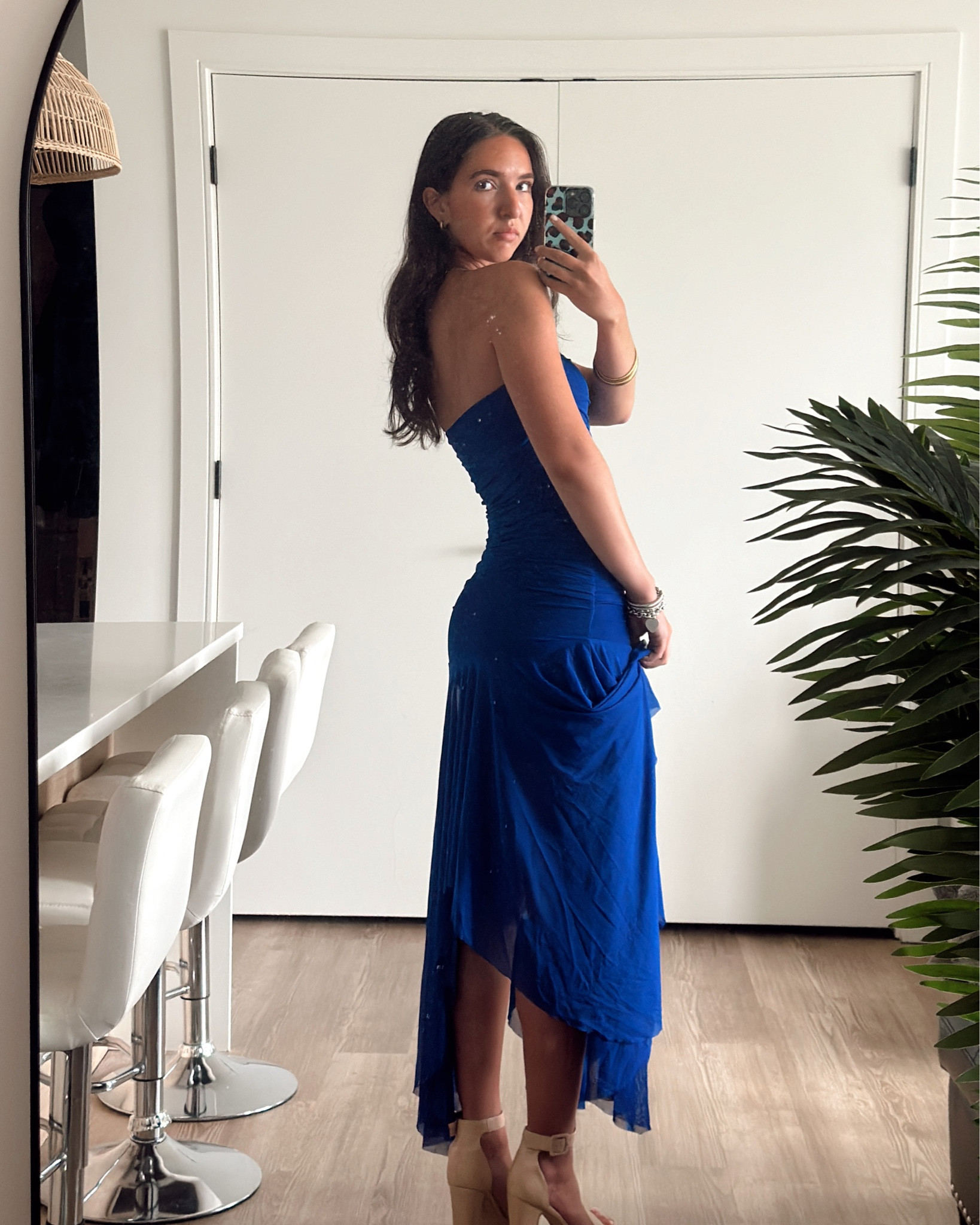 very much obsessed w this Amazon wedding guest dress 

#LTKWedding #LTKParties #LTKFindsUnder50