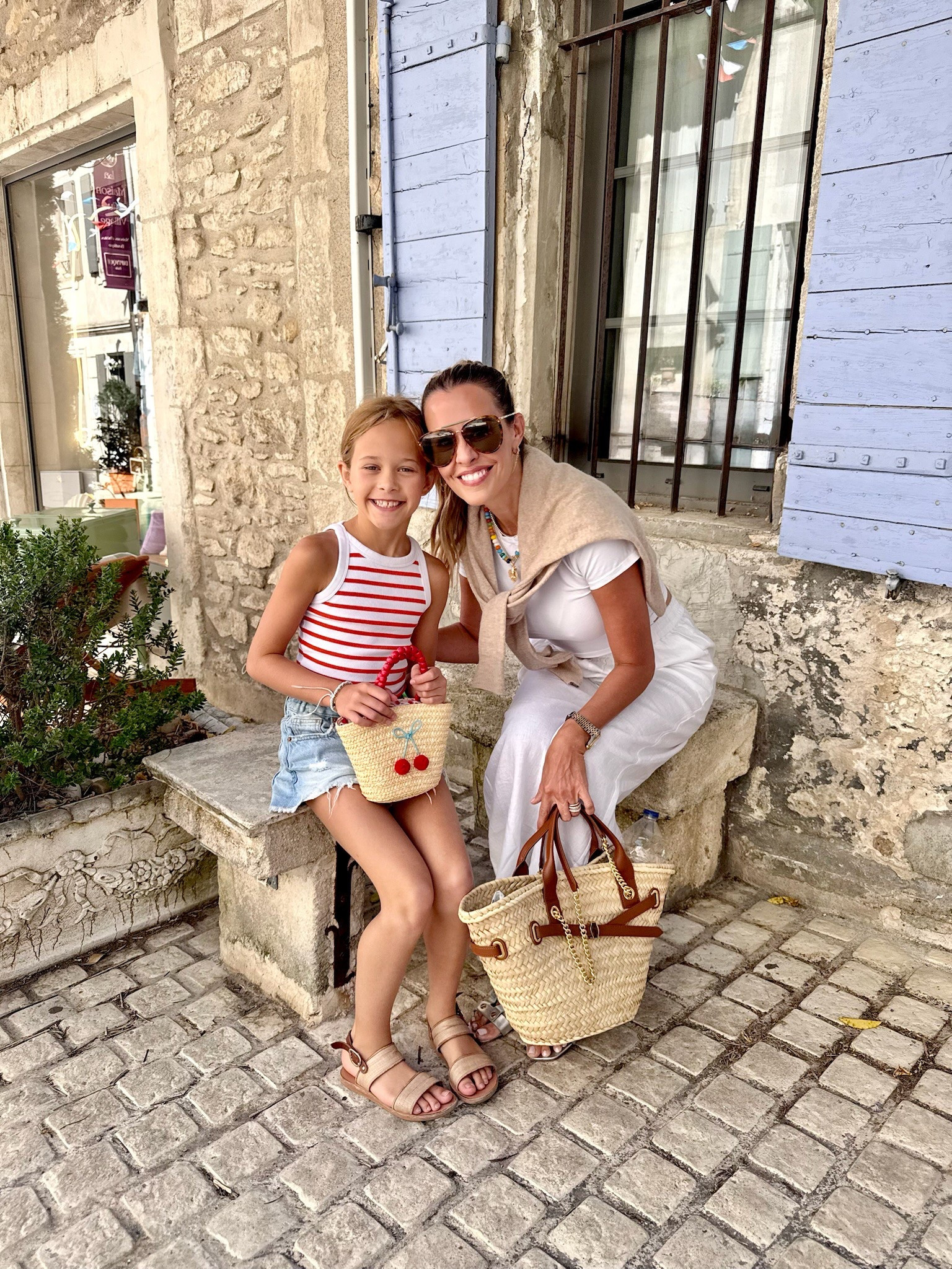 Farmers Market day with Edith🤍

#LTKTravel #LTKStyleTip #LTKFindsUnder100