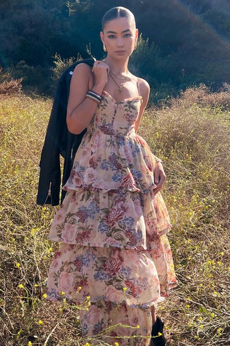 Flourishing in my floral dress from Windsor

#LTKCyberWeek #LTKsalealert #LTKfindsunder100
