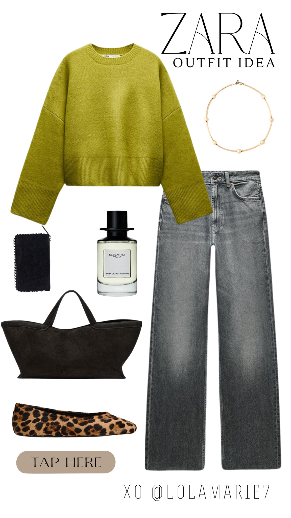 Zara Outfit 

#Zara #ZaraxLTK #casualstyle #affordablestyle

#LTKNYFW #LTKStyleTip #LTKFindsUnder50