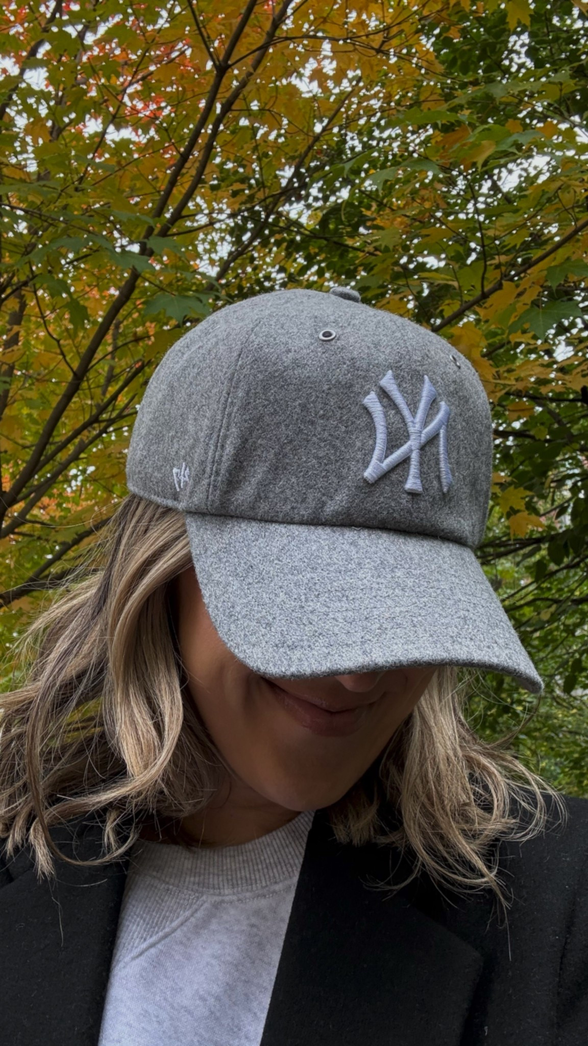 Wool Yankees hat 

#LTKSeasonal